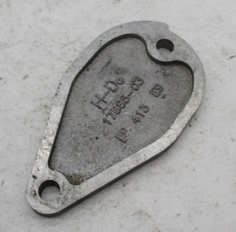 Harley Davidson Genuine Twin Cam Breather Cover 17685-03