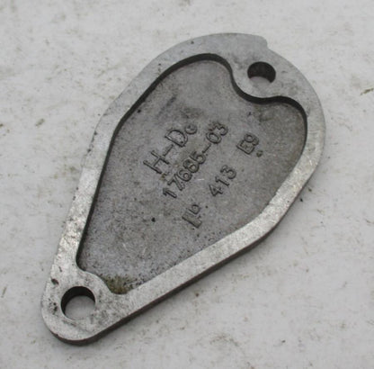 Harley Davidson Genuine Twin Cam Breather Cover 17685-03