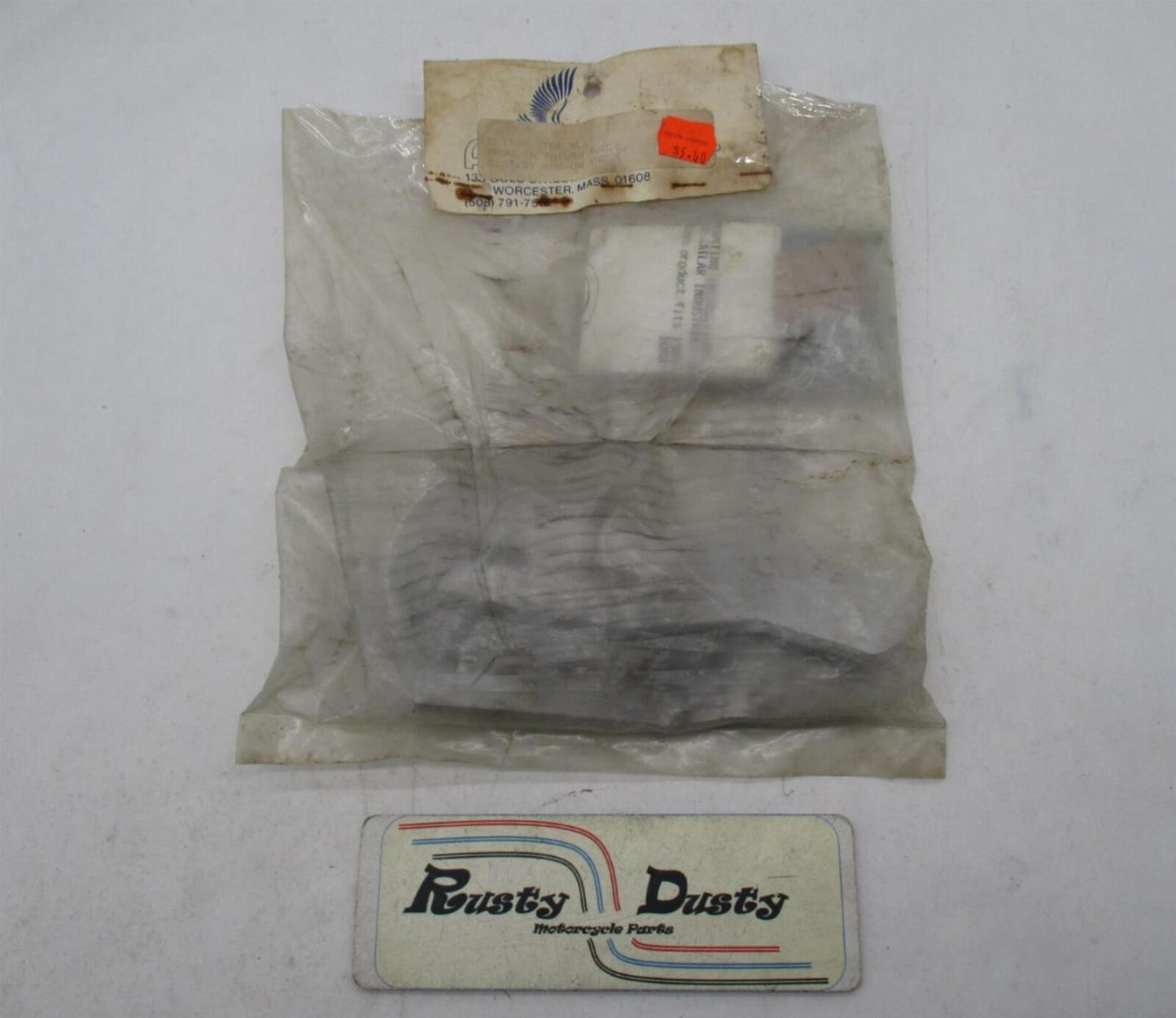 Add On Inc Honda Goldwing GL1500 Chrome Toe Rest