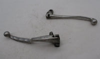 Harley Davidson Lot of 2 Hand Control Brake Clutch Levers Flathead Knucklehead