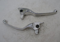 Harley Davidson Genuine VRSC V-rod Polished Hand Control Levers Brake Clutch