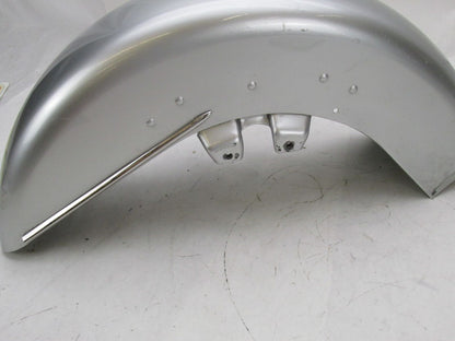 Harley Davidson Genuine 2007 Silver Front Touring Fender FLHTC 59085-94