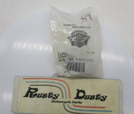 Lot of 3 Harley-Davidson Genuine NOS Grommets 11411