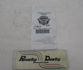 Harley Davidson Genuine NOS Key Set 71488-94 Code: H