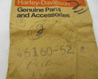 Harley Davidson Genuine NOS Fork Damper Collars 46160-52