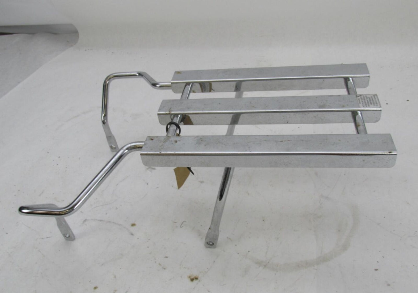 Harley Genuine NOS 3 Channel Luggage Rack w/ Handrail FLSTC FLSTSC 53941-03