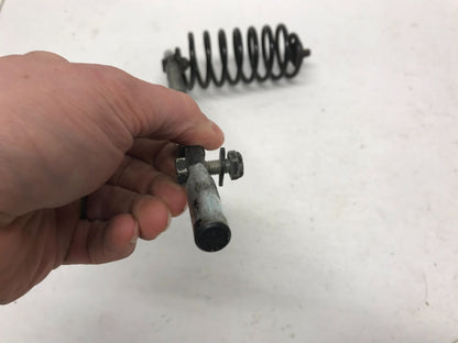 Harley Panhead/Shovelhead Buddy Spring Seat Hardware Bracket