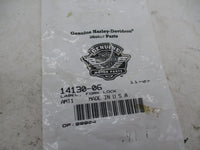 Harley Davidson Genuine NOS Fork Lock Label 14130-06