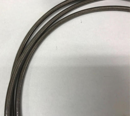 Russell Performance Braided Pro System Hose Smoke Tinted R3482