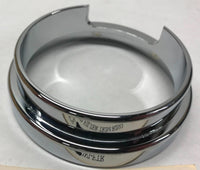 Wimmer Filter Trim Ring Chrome Harley