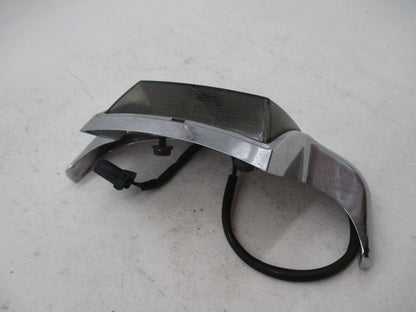Harley Davidson Chrome Fender Tip  Marker Taillight 1736017