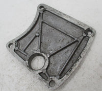 Harley Davidson Shovelhead Primary Inspection Cover with Foot Peg Hole