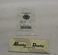 Harley Davidson Genuine NOS Fork Seal Retaining Ring 45842-77A