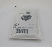 Pack of 10 Harley-Davidson Genuine NOS Rubber Grommets 11413