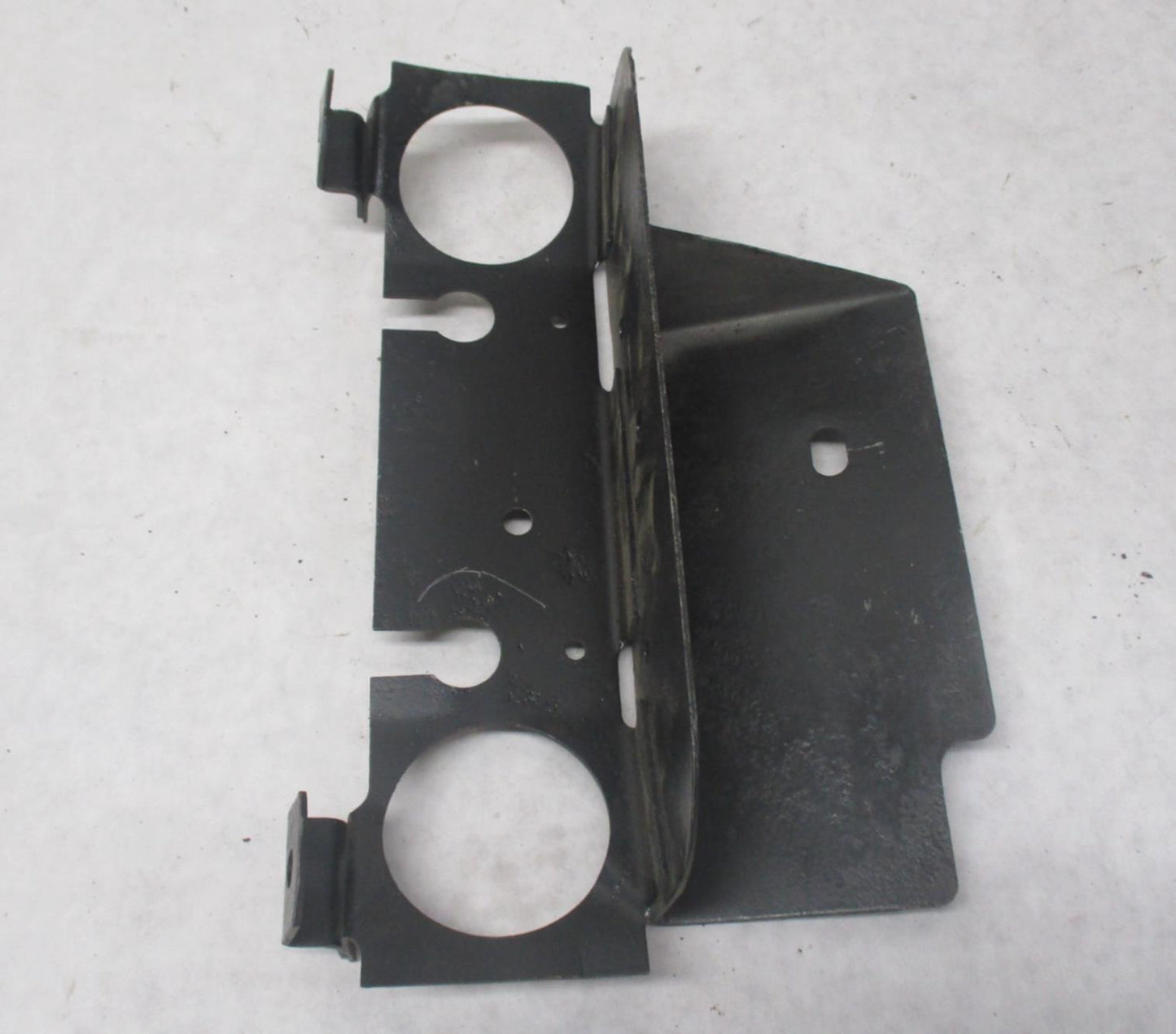 Vintage Triumph Norton 1971-72 BSA Dual Ignition Coil Mounting Brace Bracket C