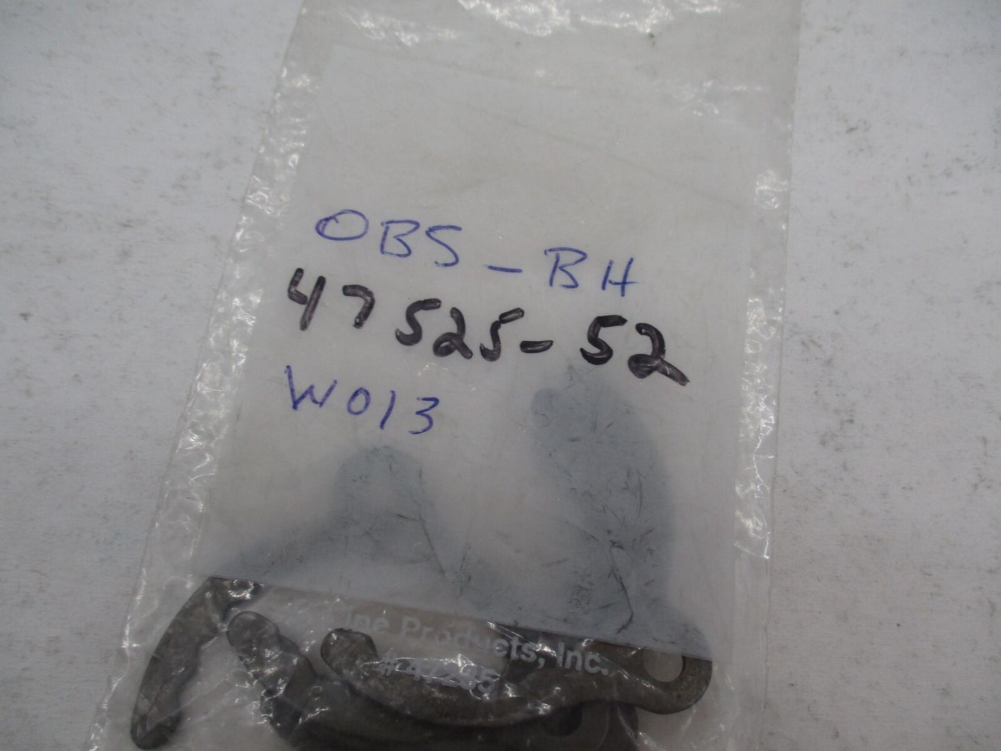Lot of 6 Harley Davidson Genuine NOS Lock Washers 47525-52
