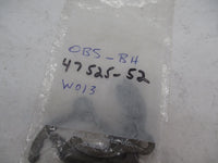 Lot of 6 Harley Davidson Genuine NOS Lock Washers 47525-52