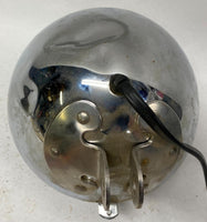 Harley Davidson SAE 49 Headlight Headlamp has Dents