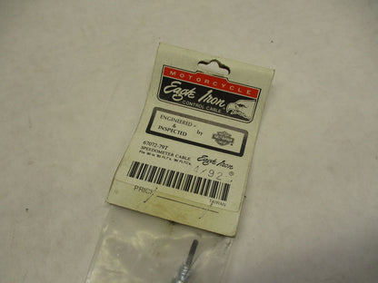Harley Davidson Eagle Iron Speedometer Speedo Cable 67072-79T