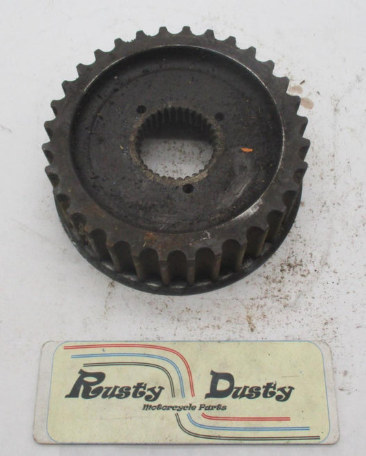 Harley Davidson 2" Wide Drive Sprocket Pulley 31T Outside 32T Inside