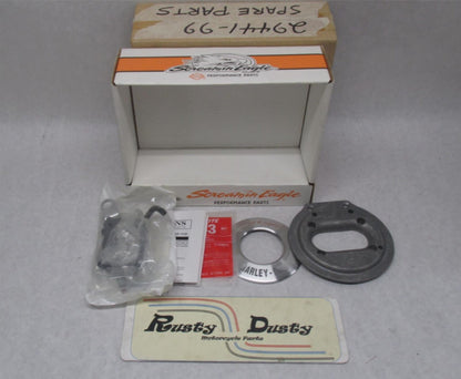 Harley Davidson Screamin Eagle Air Cleaner EFI Kit *Missing Parts* 29441-99