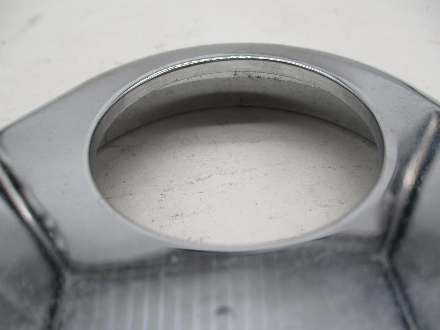 Harley Davidson Carlini Chrome Triple Tree Handlebar Top Cover