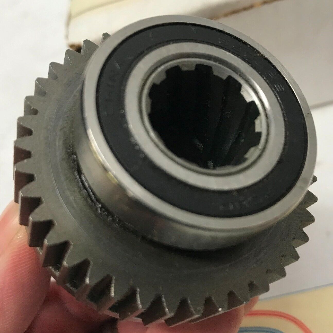 Harley Davidson Clutch Assembly w/o Shaft Kingsbury XS torque DS-7808-1060