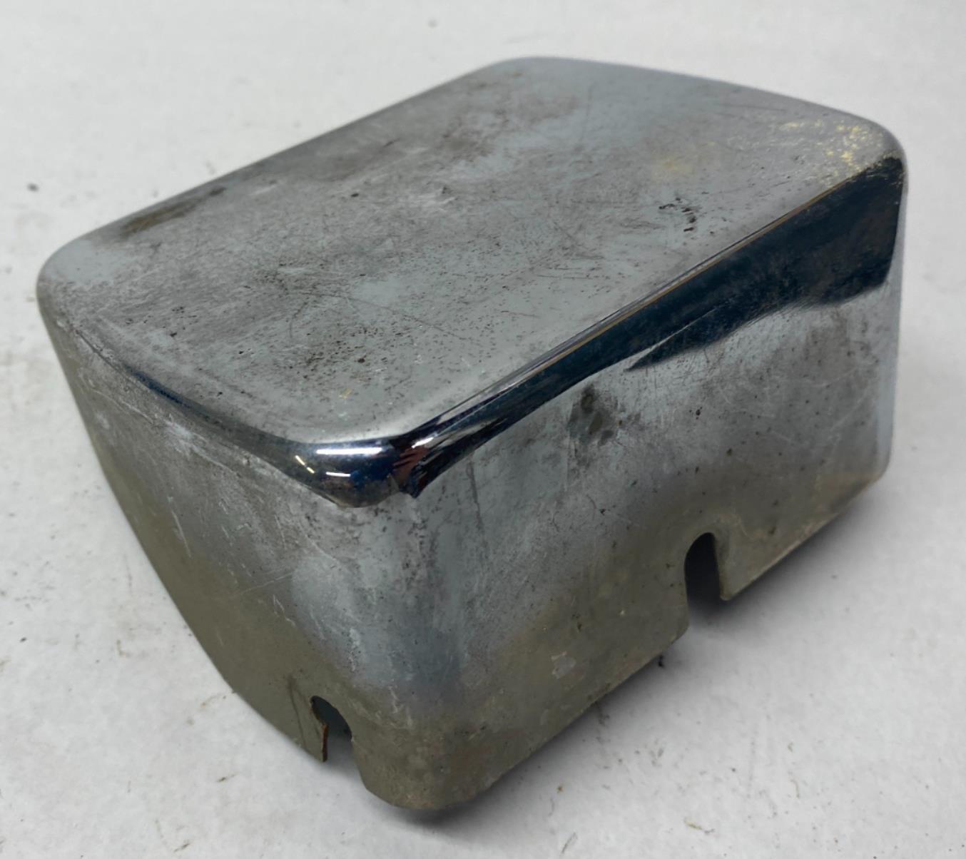 Harley Davidson Chrome Coil Cover Big Twin #3