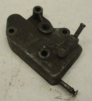 Harley Davidson Shovelhead Oil Pump Housing Single Side