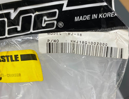 HJC Helmet Clear Shield Visor HJ-18 HHJ18G1002000 60-271