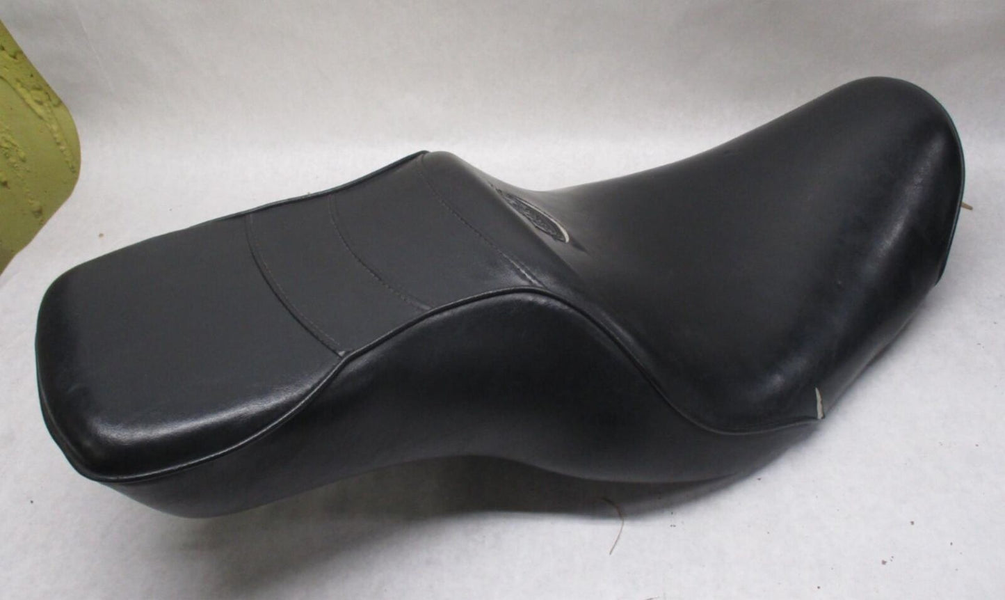 Harley Davidson Genuine OEM 1996-03 Dyna FXD Embossed Logo Seat