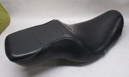 Harley Davidson Genuine OEM 1996-03 Dyna FXD Embossed Logo Seat