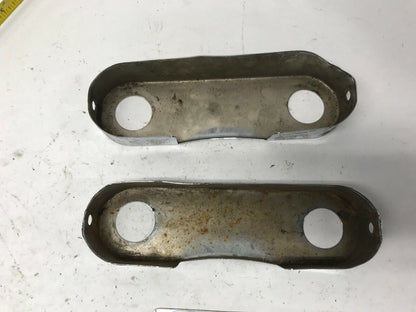 Lot (2)77-84 HARLEY-DAVIDSON XLH XLCH, XL IRONHEAD SPORTSTER FORK COVER 45751-71