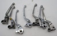 Mixed Lot of Harley Davidson Brake Clutch Hand Control Levers