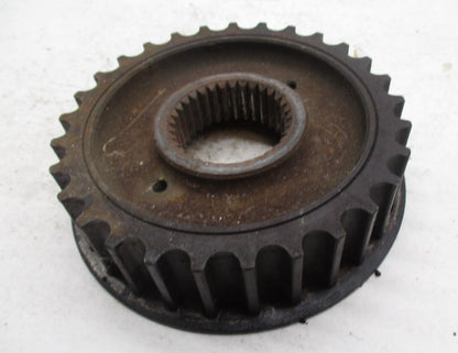 Harley Davidson 29T 29 Tooth Tranny Tranmission Belt Drive Sprocket