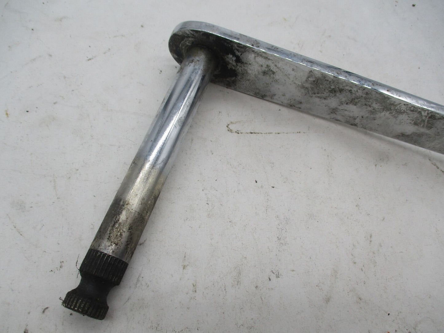 Harley Davidson FLHT Electra Glide Road King Rear Foot Brake Lever 33882-83B