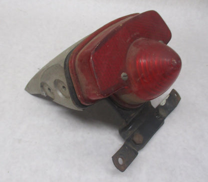 Triumph BSA Norton Lucas Taillight Assembly 1968 1969 A65 T120 TR6 C