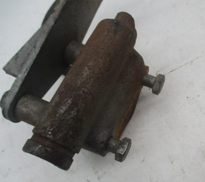 Harley Davidson Wagner Lockheed Rear Brake Master Cylinder FE-24119 w/ Bracket