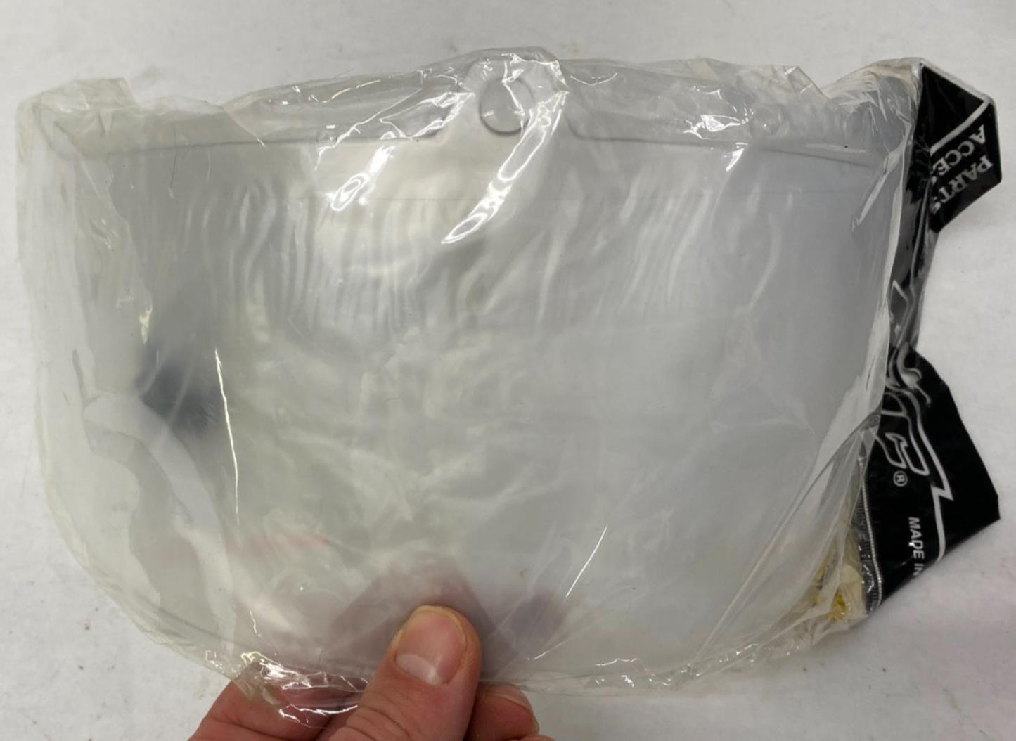 HJC Helmet Clear Shield Visor HJ-18 HHJ18G1002000 60-271