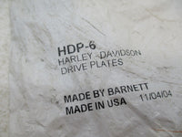 V-Twin Harley Davidson Barnett NOS Drive Plate HDP-6