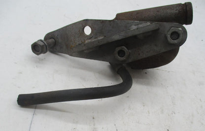 Harley Davidson Wagner Lockheed Rear Brake Master Cylinder FE-24119 w/ Bracket