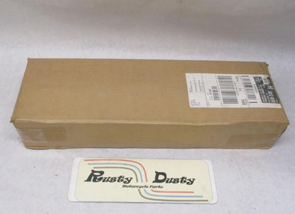 Harley Genuine NOS Softail Tapered Performance Torque Slip Fit Mufflers 80388-01