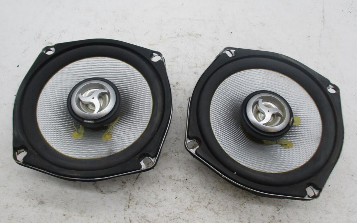 Pair of Harley Davidson Speakers Overdrive Blaupunkt ODX542