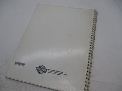 Harley Davidson Genuine Official Factory 1997 XLCR-1000 Parts Catalog 99426-77