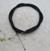 Norton Triumph BSA NOS Choke Throttle Cable