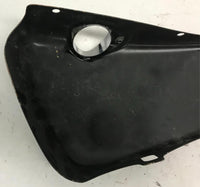 Harley Davidson Sportster XL 1200 883 Black Oil Tank Cover