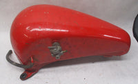 Harley Davidson Shovelhead Softail Split Bob Red Gas Fuel Tanks