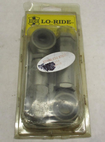 Lo-Ride Adjustable Shock Link Harley Softails FLST FXST 1984-88