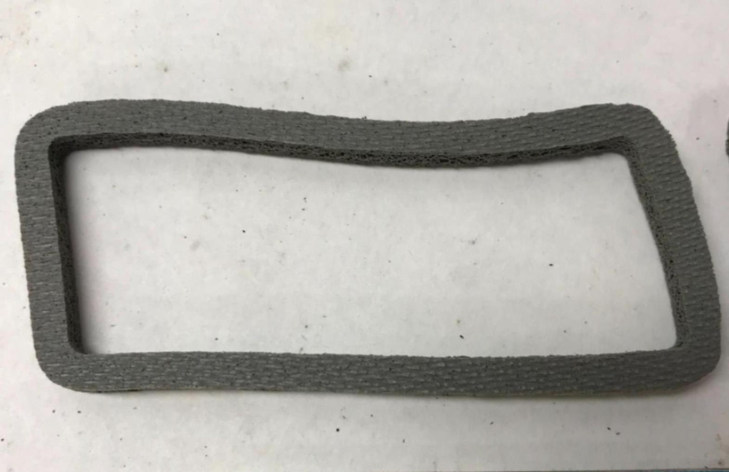 Lot of (2) Harley Tail Light Window Gaskets 55-72