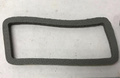 Lot of (2) Harley Tail Light Window Gaskets 55-72